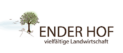 Enderhof Logo – vielfältige Landwirtschaft
